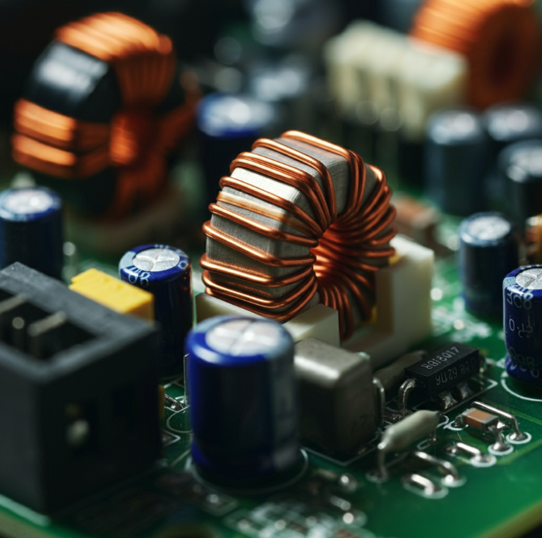 Maximize efficiency with DC-DC planar transformers and planar isolation transformers, ideal for compact, high-performance power solutions in automotive and renewable energy applications.